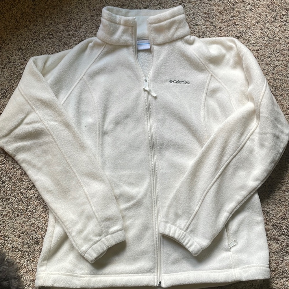 Columbia Benton Fleece Zip